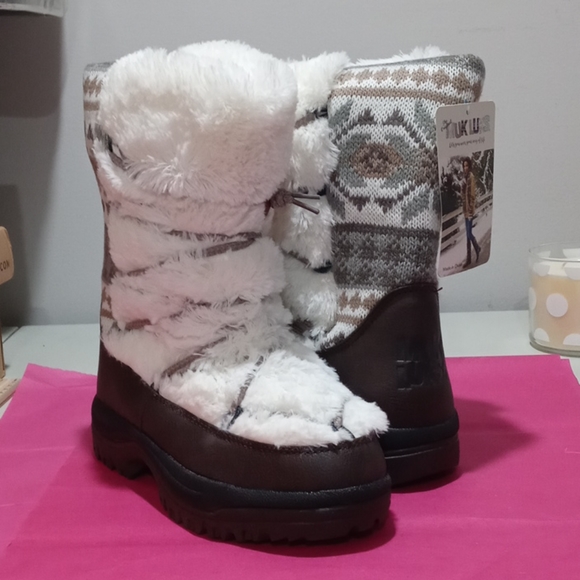MUK LUKS Boots